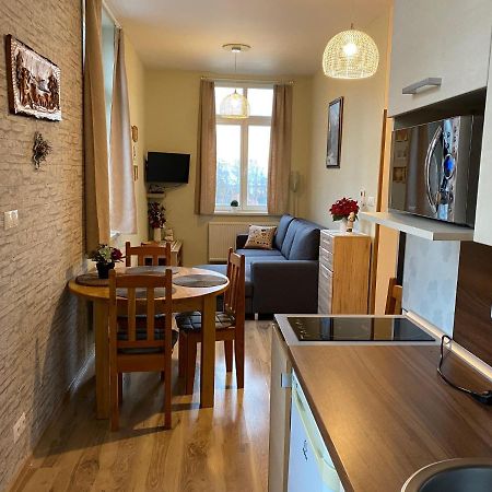 Stara Morava Apartman Zuzka, Tatranská Lomnica Εξωτερικό φωτογραφία