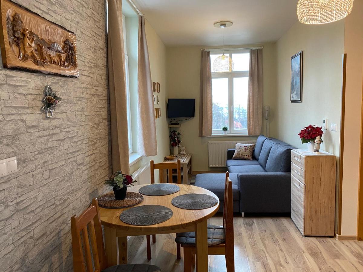 Stara Morava Apartman Zuzka, Tatranská Lomnica Εξωτερικό φωτογραφία