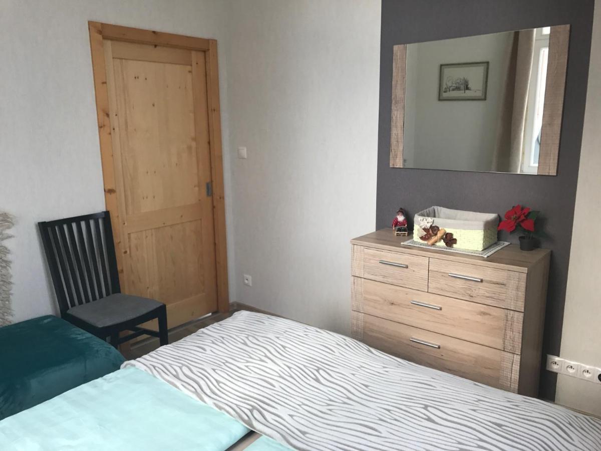 Stara Morava Apartman Zuzka, Tatranská Lomnica Εξωτερικό φωτογραφία