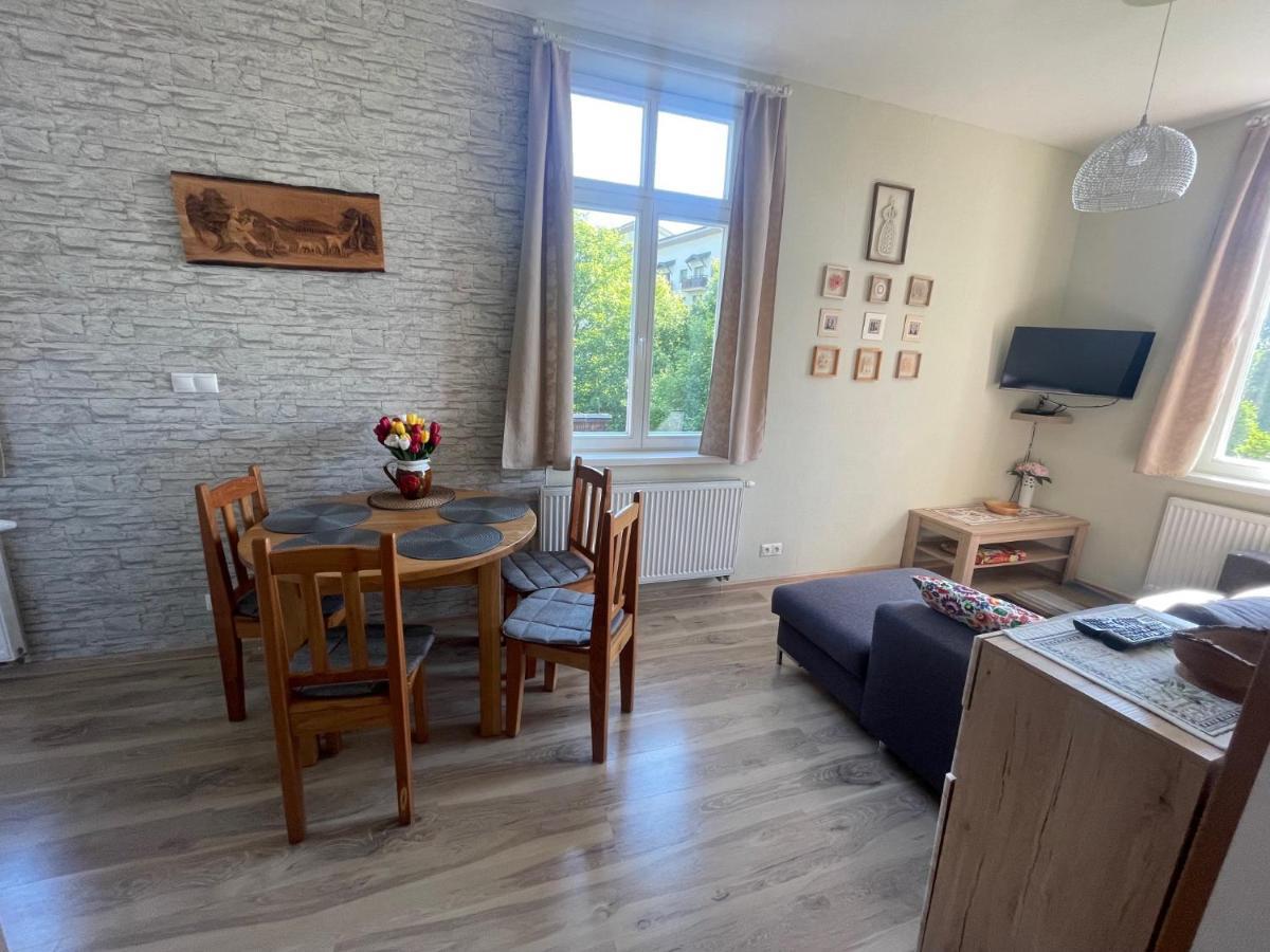 Stara Morava Apartman Zuzka, Tatranská Lomnica Εξωτερικό φωτογραφία