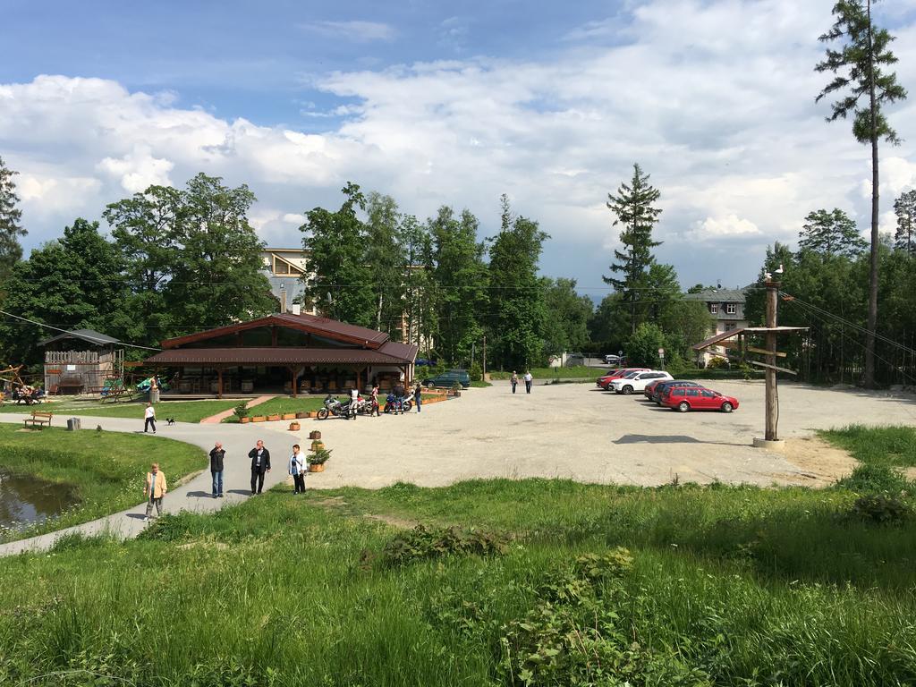 Stara Morava Apartman Zuzka, Tatranská Lomnica Εξωτερικό φωτογραφία