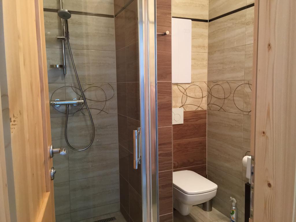 Stara Morava Apartman Zuzka, Tatranská Lomnica Εξωτερικό φωτογραφία